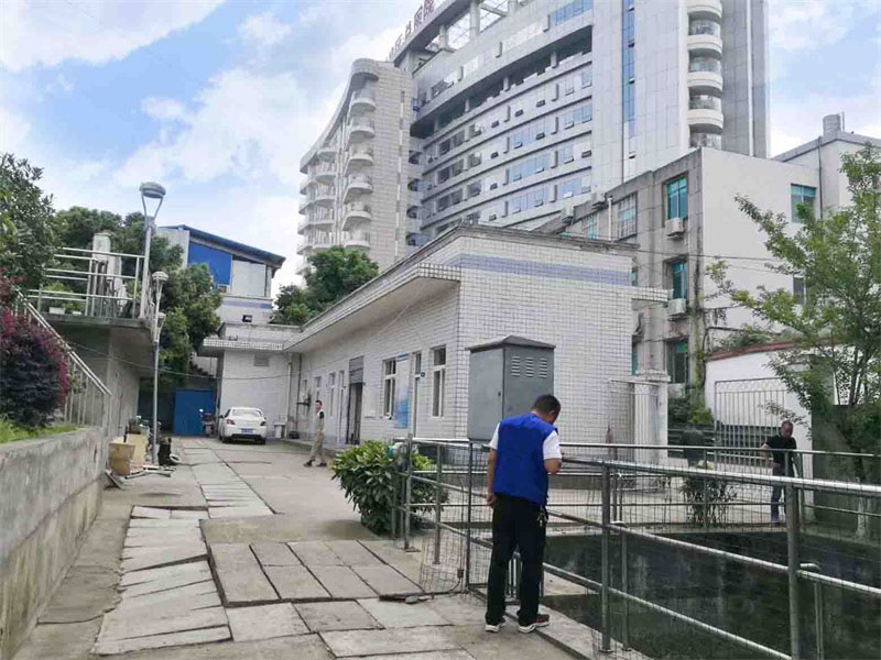 中国人民解放军西部战区总医院乐动网页版·官方版在线登入-乐动(中国)站维修改造