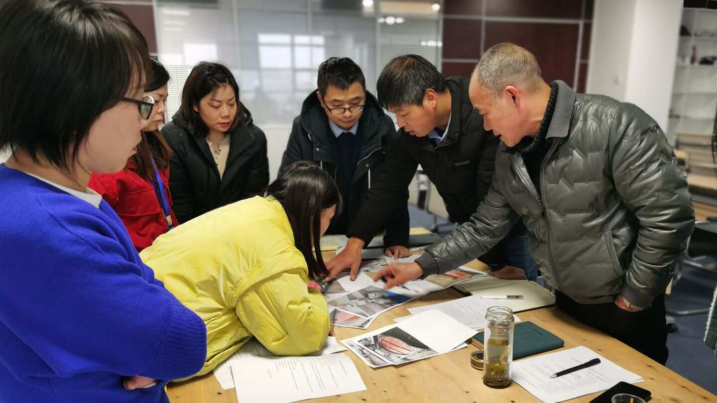 四川博水环保“毛家湾乐动网页版·官方版在线登入-乐动(中国)项目”启动会顺利召开